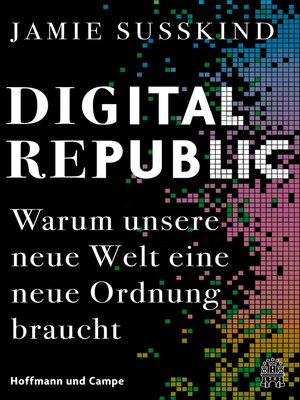 cover image of Digital Republic